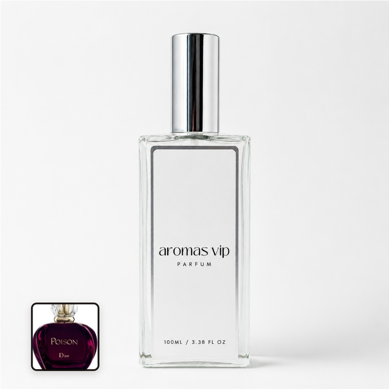 Inspirado en Poison - Dior