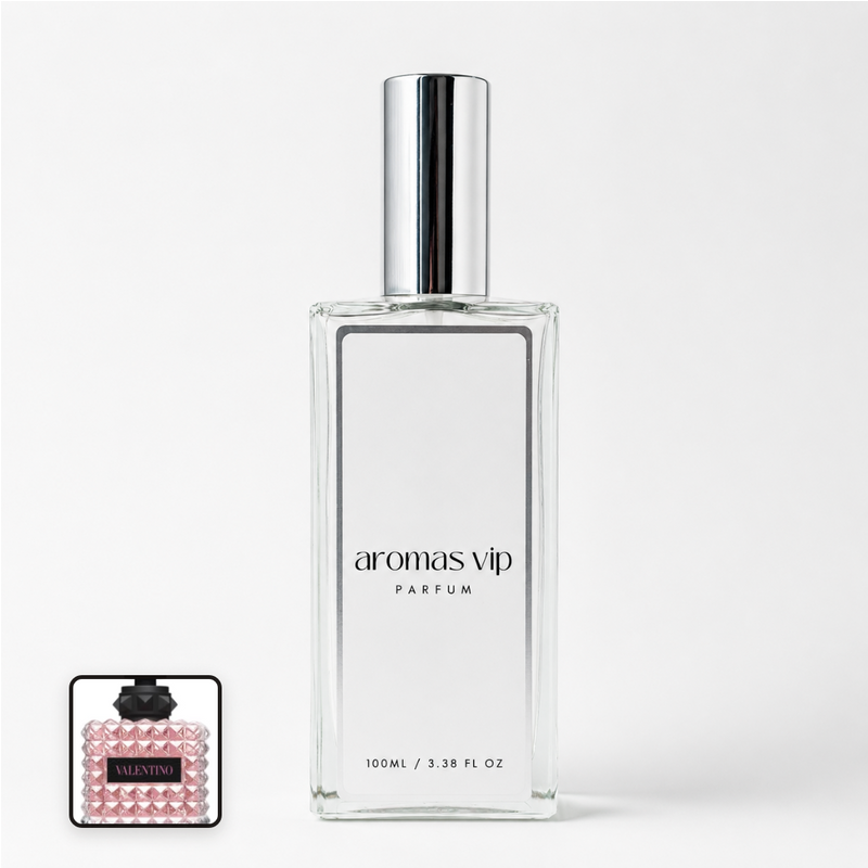 Inspirado en Donna Born In Roma - Valentino