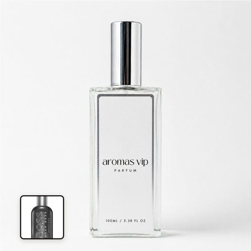 Inspirado en Bottled Absolute - Hugo Boss