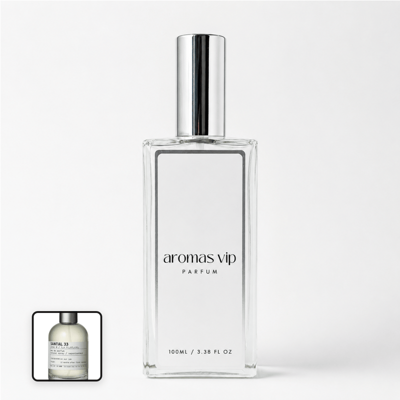 Inspirado en Santal 33 - Le Labo