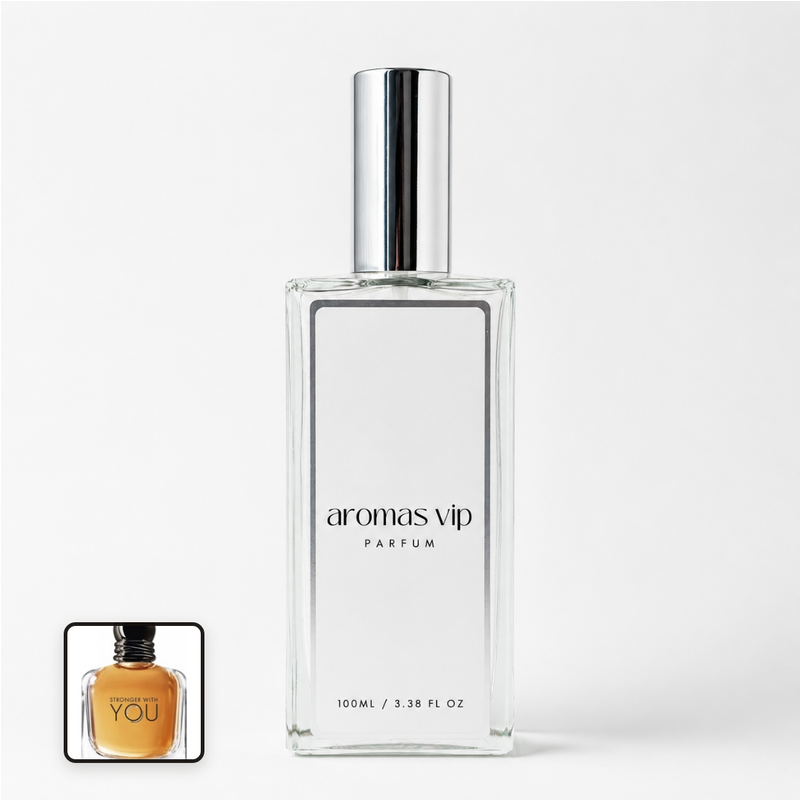 Inspirado en Stronger With You - Giorgio Armani