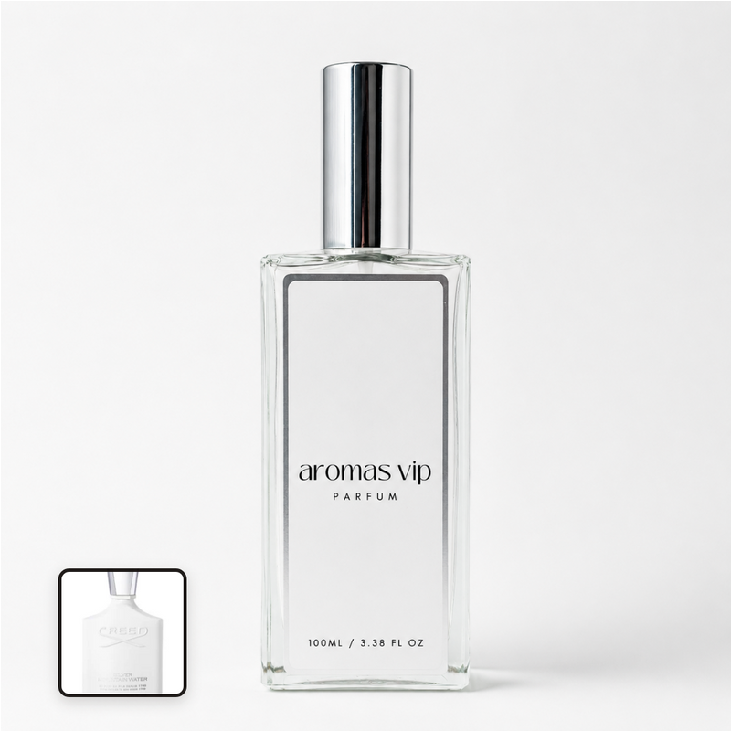 Inspirado en Silver Mountain Water - Creed