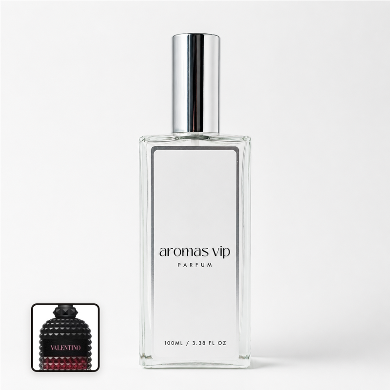 Inspirado en Uomo Born In Roma Intense - Valentino
