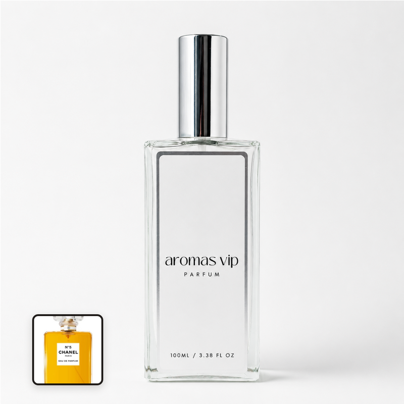 Inspirado en Chanel 5 - Chanel