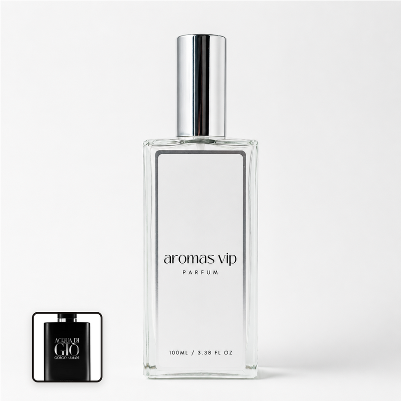 Inspirado en Acqua Di Gio Profumo - Giorgio Armani