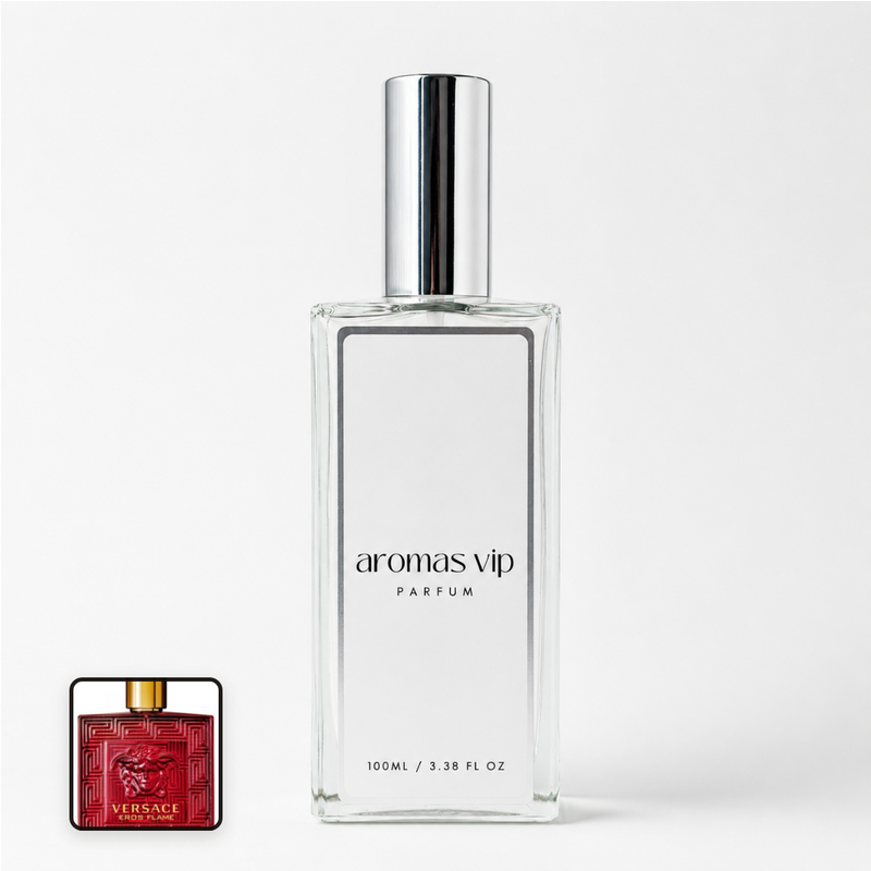 Inspirado en Eros Flame - Versace