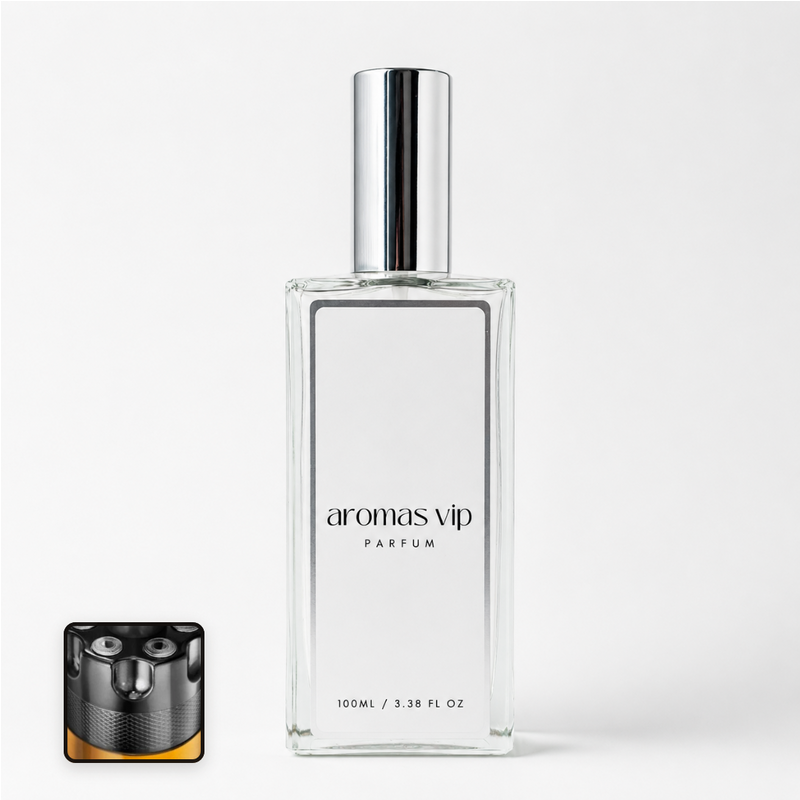 Inspirado en Wanted by Night - Azzaro