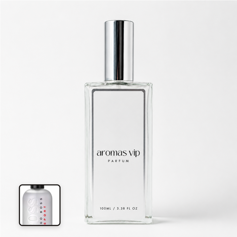 Inspirado en Bottled Sport - Hugo Boss