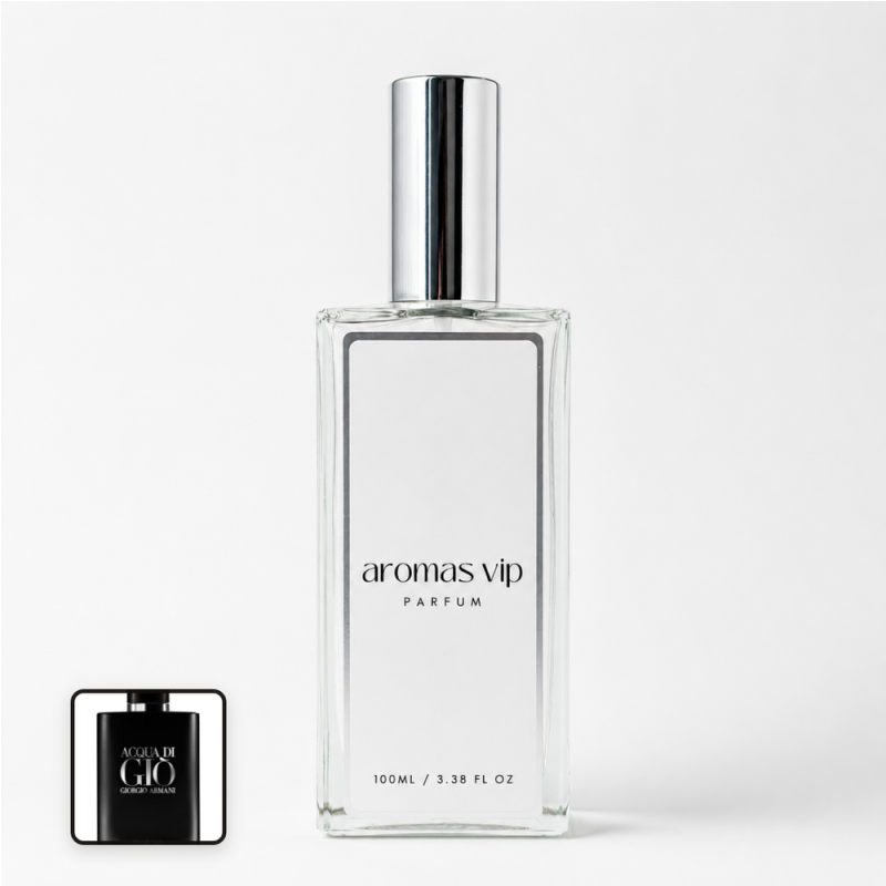 Inspirado en Acqua Di Gio Profumo - Giorgio Armani