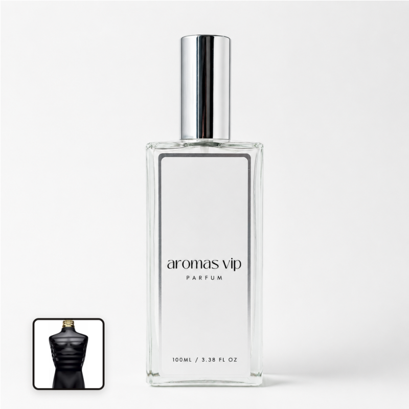 Inspirado en Le Male Le Parfum - Jean Paul Gaultier