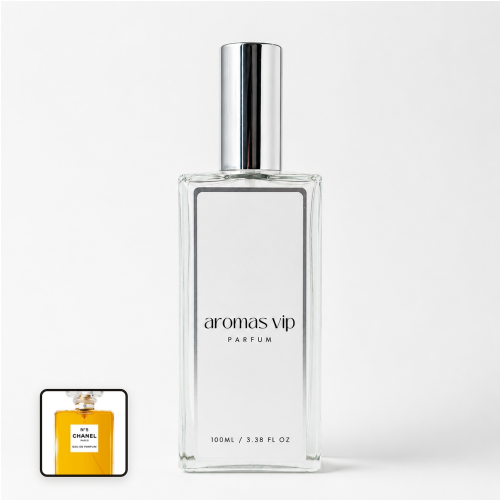 Inspirado en Chanel 5 - Chanel