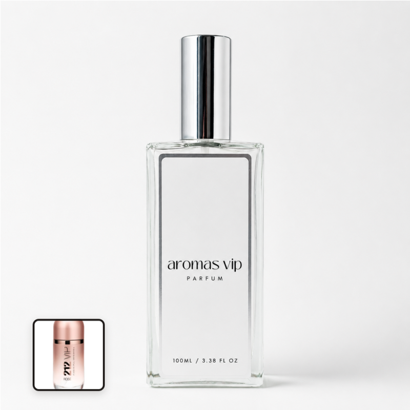 Inspirado en 212 Vip Rosé - Carolina Herrera