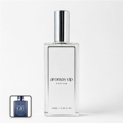 Inspirado en Acqua Di Gio Profondo - Giorgio Armani