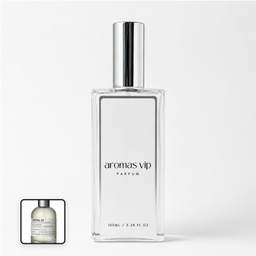 Inspirado en Santal 33 - Le Labo