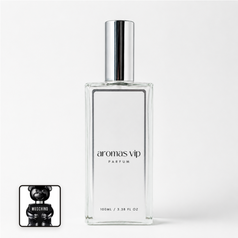 Inspirado en Toy Boy - Moschino