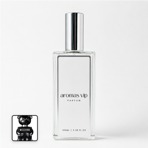 Inspirado en Toy Boy - Moschino