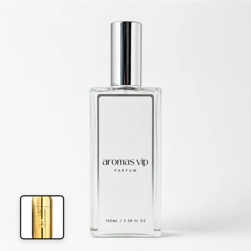 Inspirado en 212 Vip - Carolina Herrera