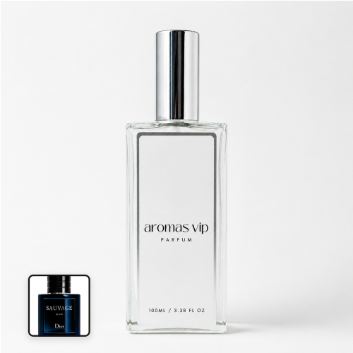 Inspirado en Sauvage Elixir - Dior