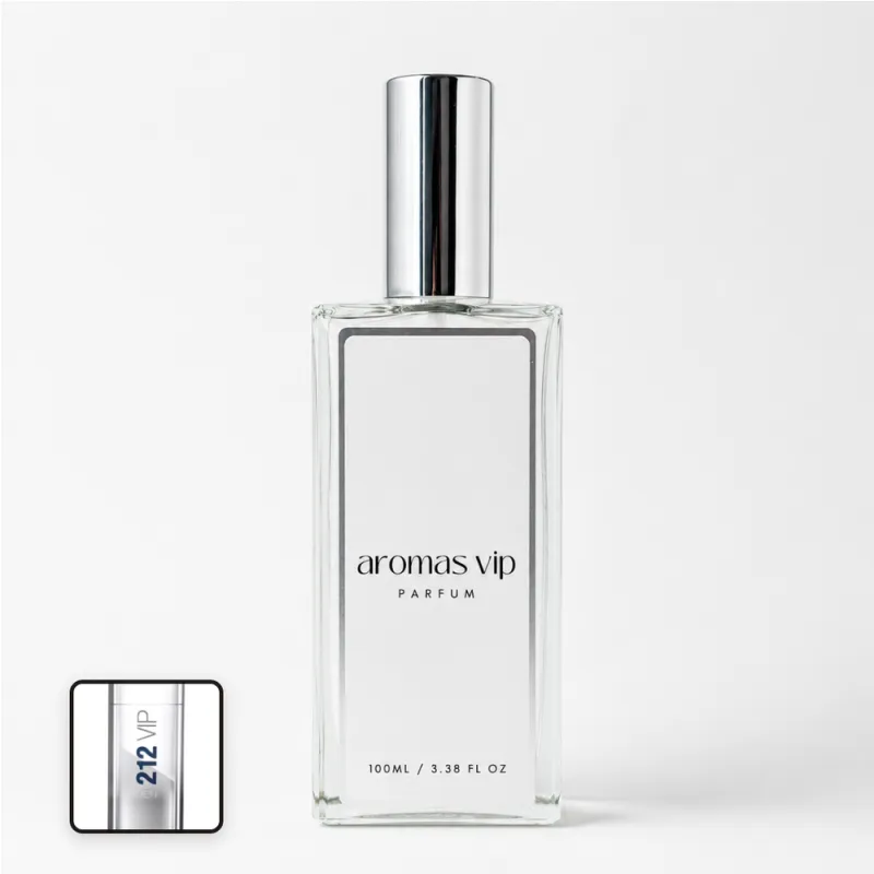 Inspirado en 212 Vip men - Carolina Herrera