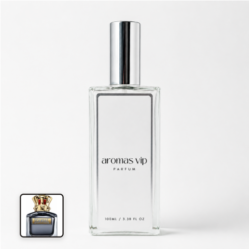 Inspirado en Scandal Pour Homme - Jean Paul Gaultier