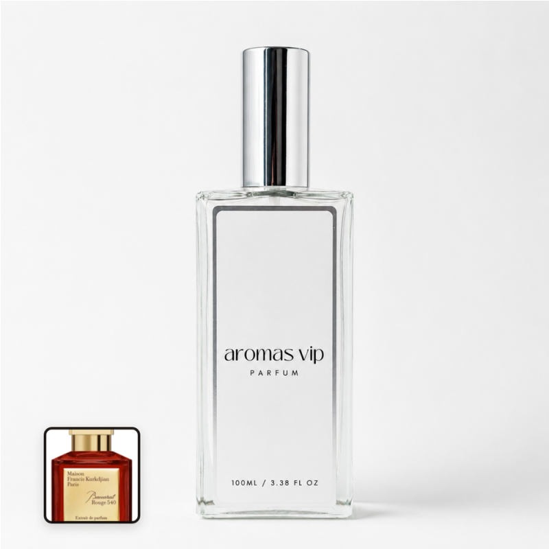 Inspirado en Baccarat Rouge 540 - Maison Francis Kurkdjian