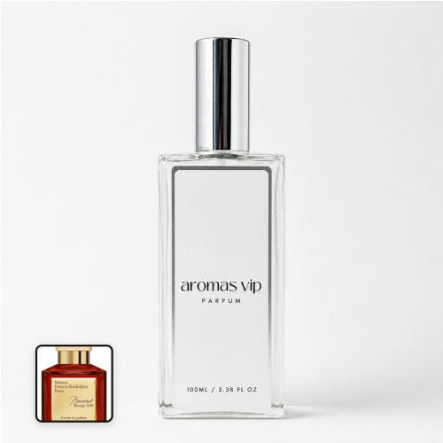 Inspirado en Baccarat Rouge 540 - Maison Francis Kurkdjian