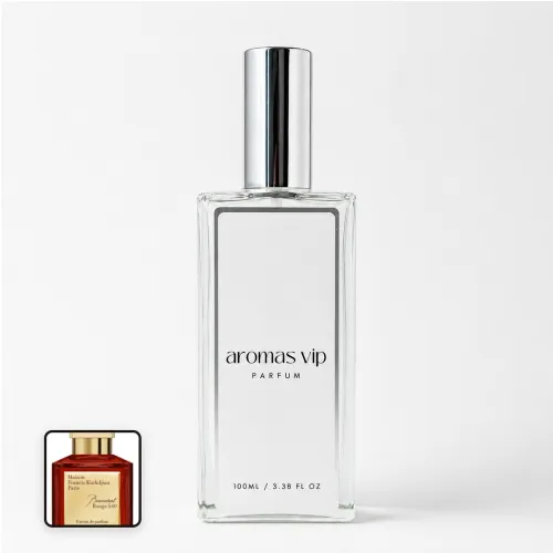 Inspirado en Baccarat Rouge 540 - Maison Francis Kurkdjian