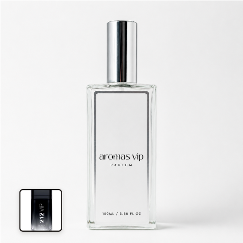 Inspirado en 212 Vip Black - Carolina Herrera
