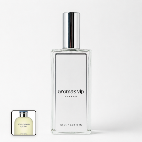 Inspirado en Light Blue pour Homme - Dolce & Gabbana
