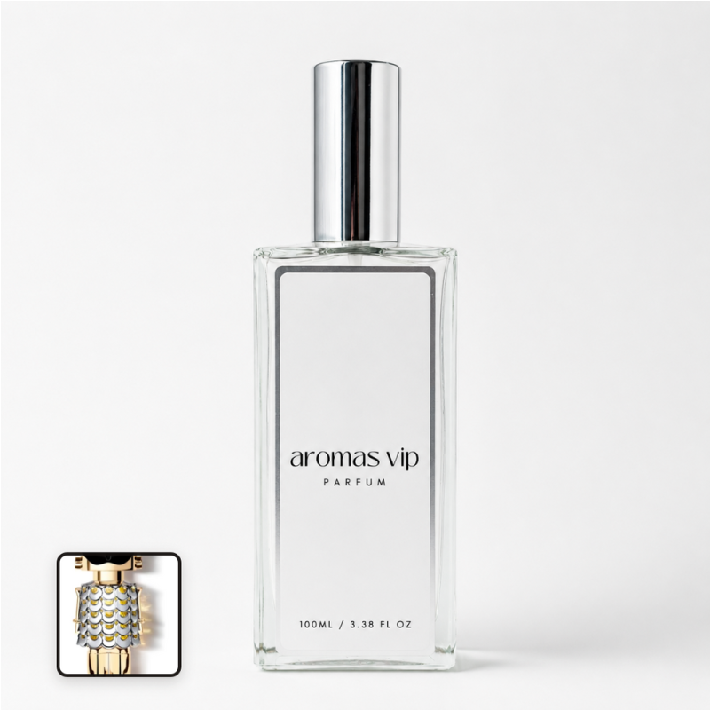 Inspirado en Fame - Paco Rabanne