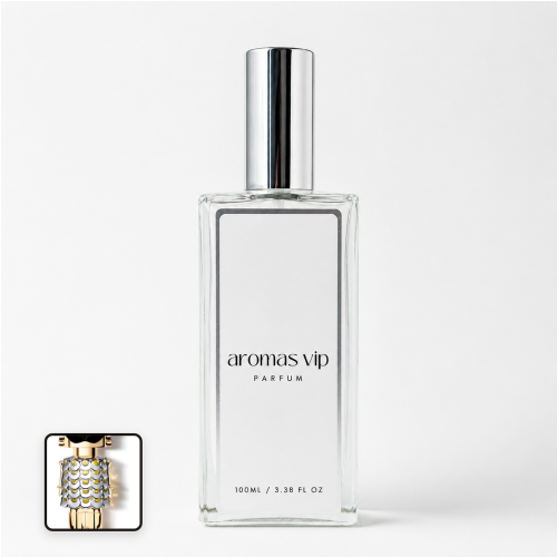 Inspirado en Fame - Paco Rabanne