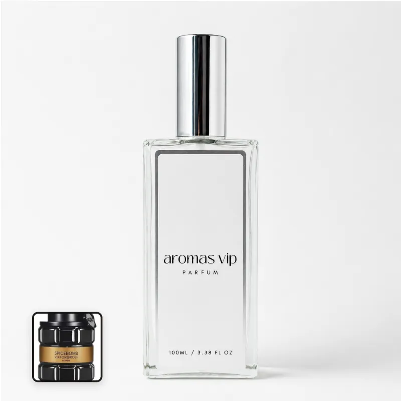 Inspirado en Spicebomb Extreme - Viktor & Rolf