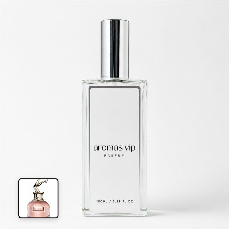 Inspirado en Scandal - Jean Paul Gaultier