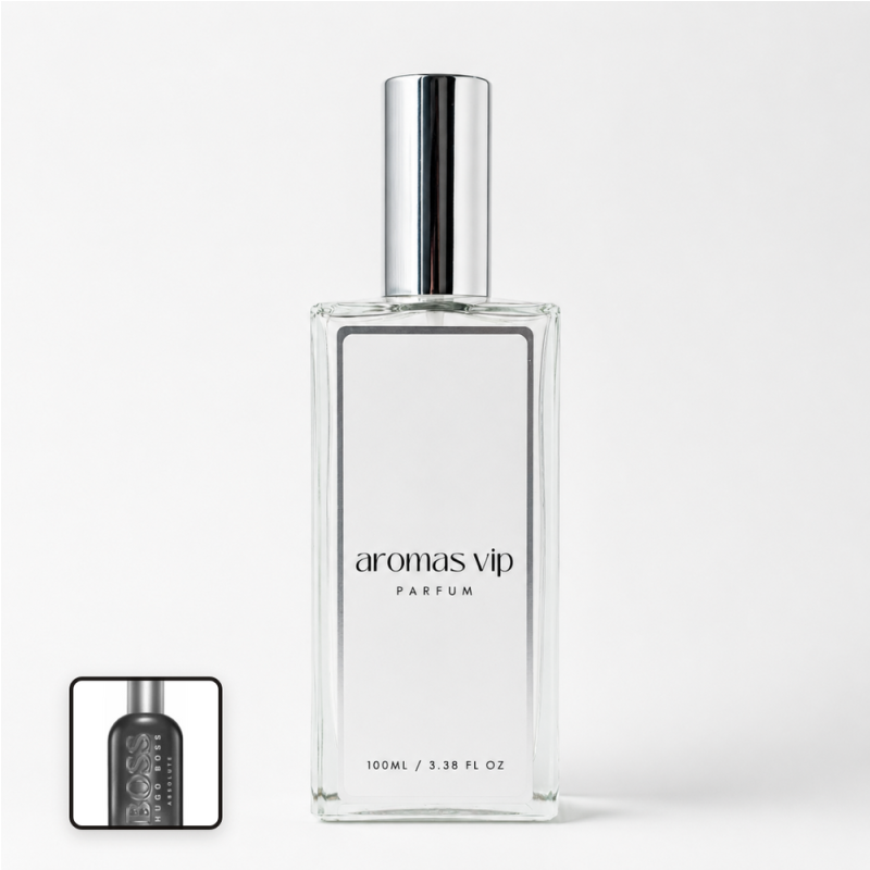 Inspirado en Bottled Absolute - Hugo Boss