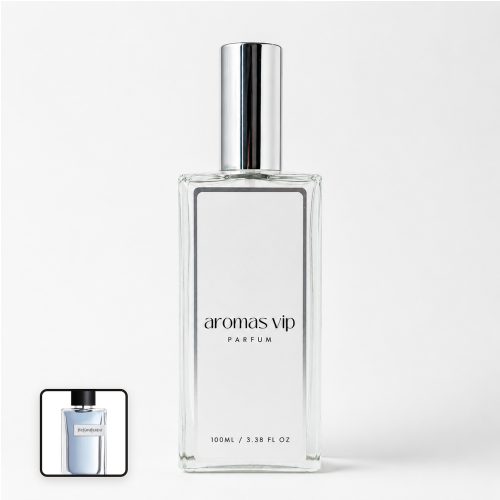 Inspirado en Y - Yves Saint Laurent