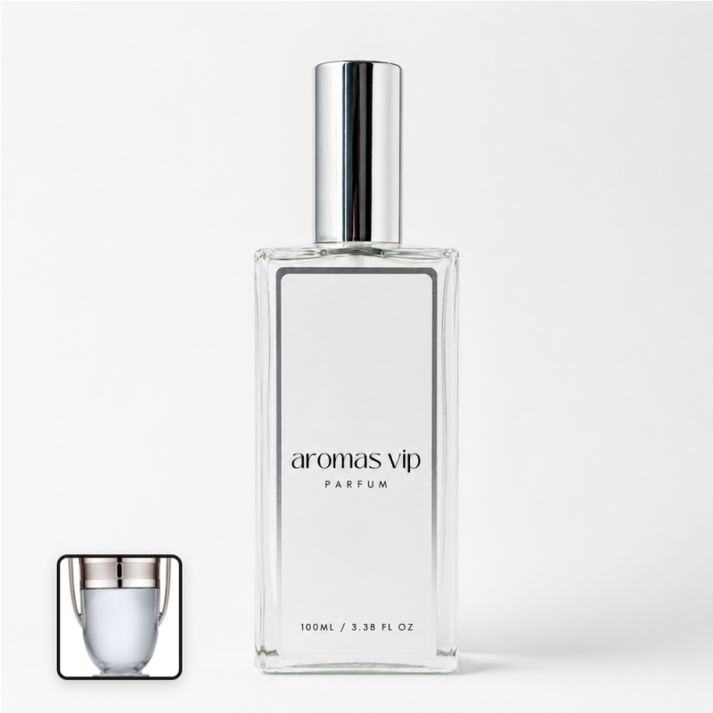 Inspirado en Invictus - Paco Rabanne