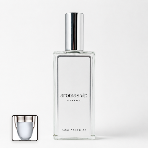Inspirado en Invictus - Paco Rabanne
