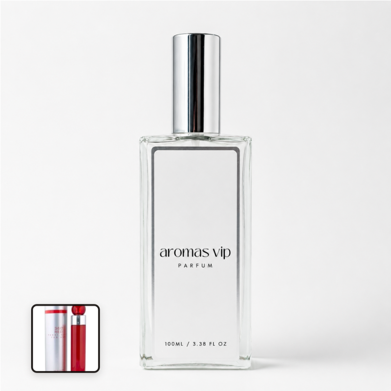 Inspirado en 360 Red For Men - Perry Ellis