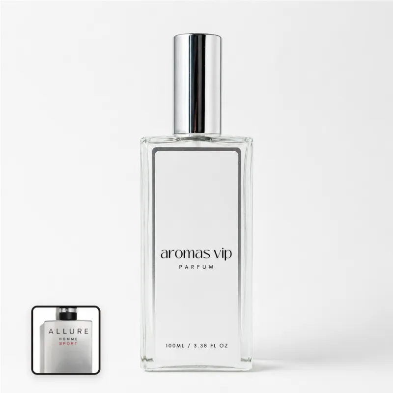 Inspirado en Allure Homme Sport - Chanel