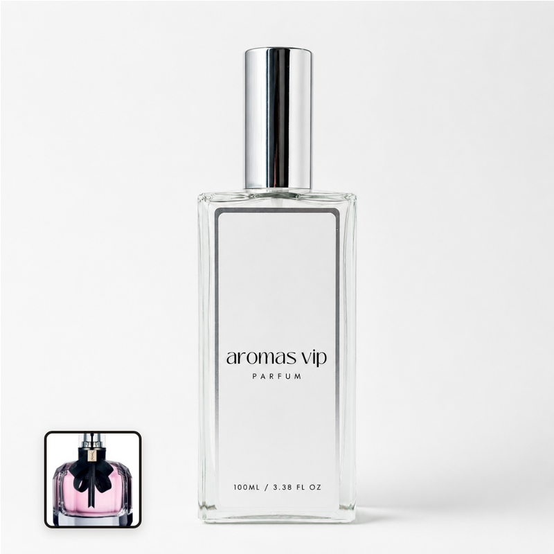 Inspirado en Mon Paris - Yves Saint Laurent