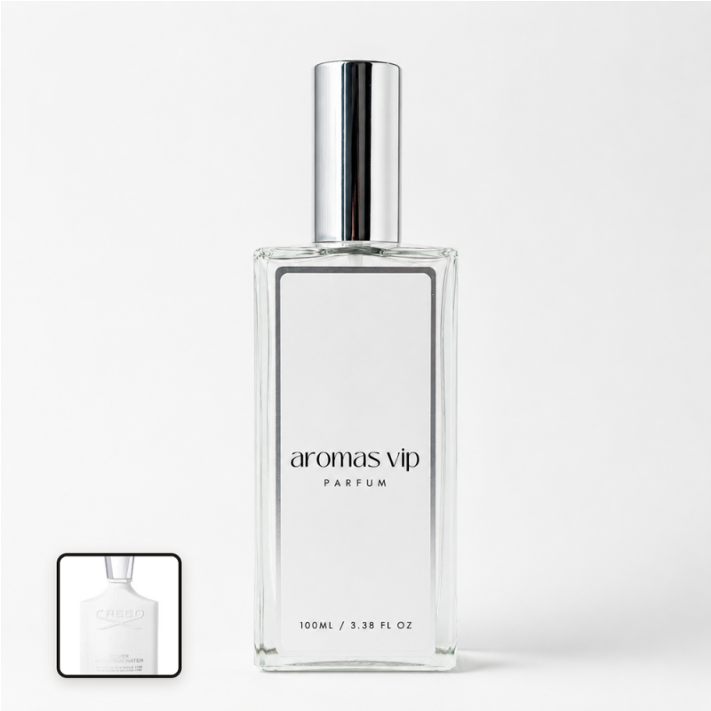 Inspirado en Silver Mountain Water - Creed