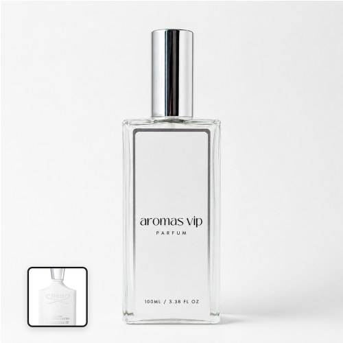 Inspirado en Silver Mountain Water - Creed
