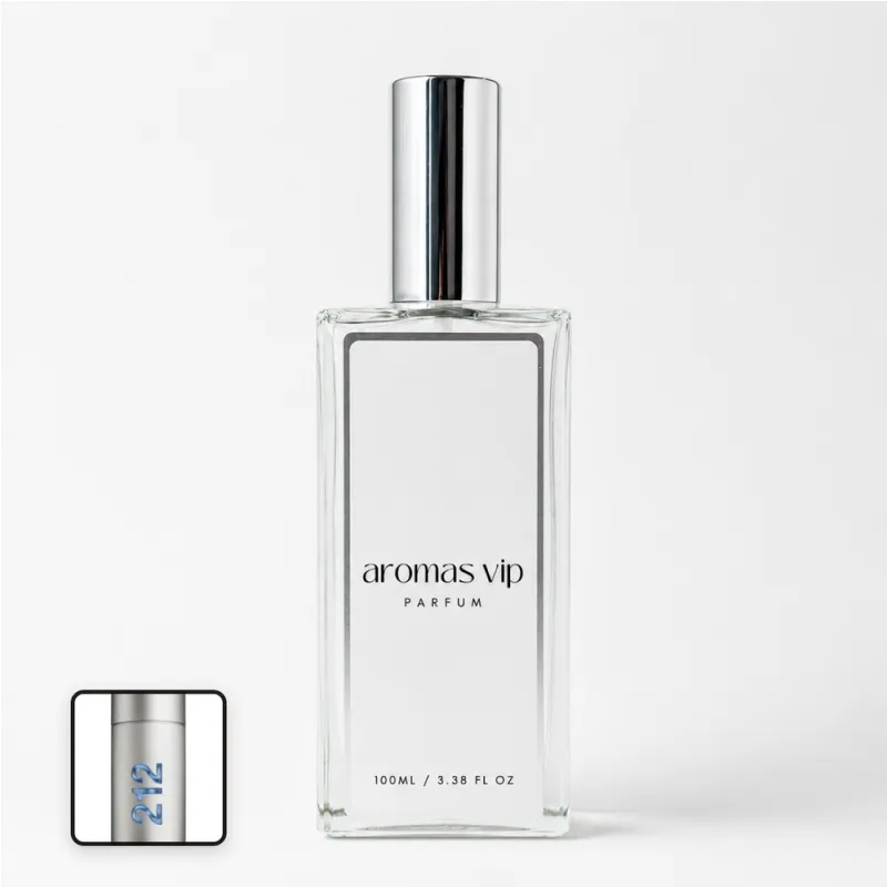 Inspirado en 212 Men - Carolina Herrera