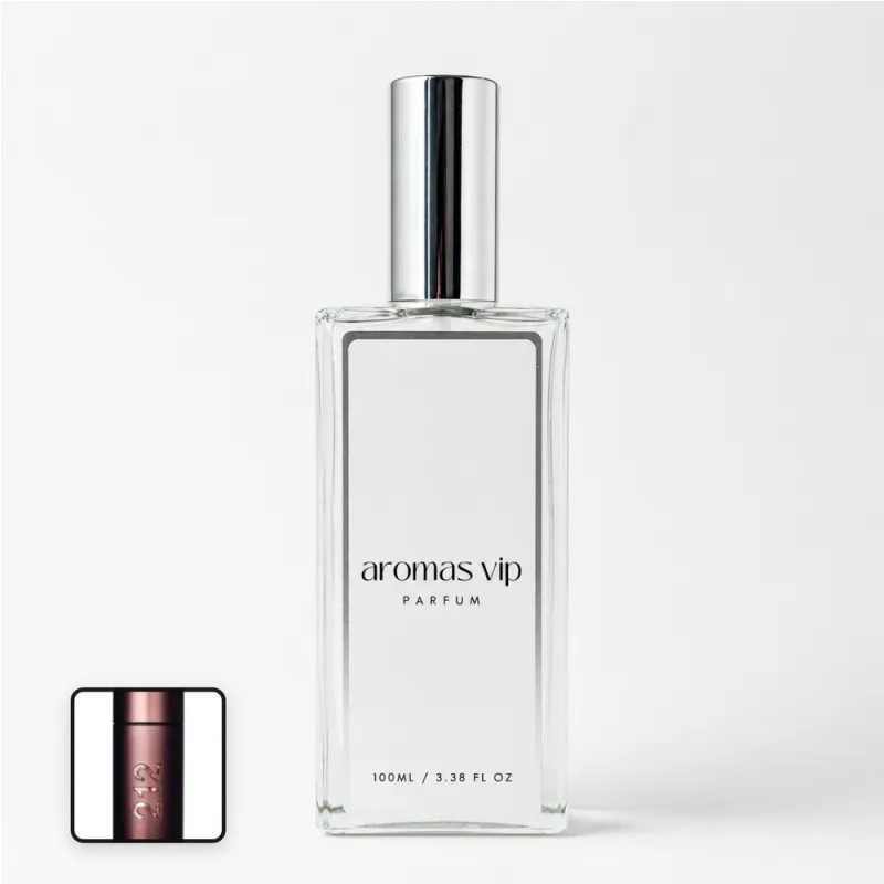 Inspirado en 212 Sexy Men - Carolina Herrera