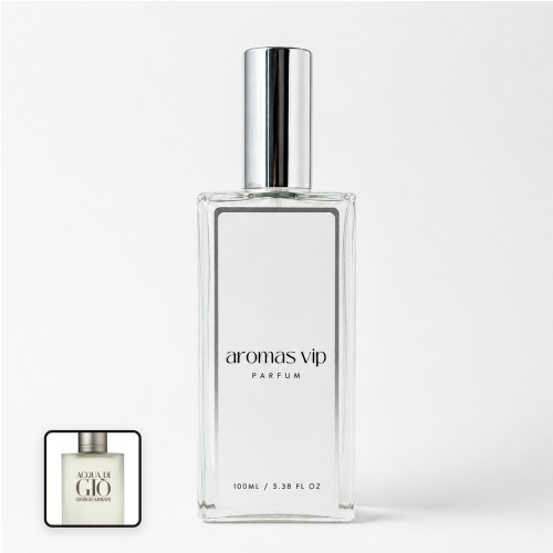 Inspirado en Acqua Di Gio - Giorgio Armani