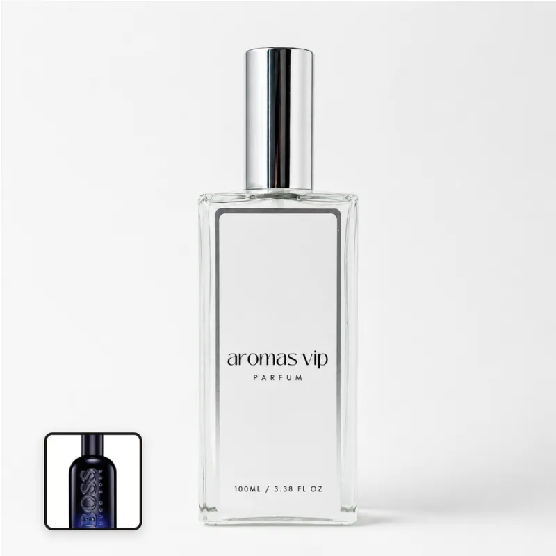Inspirado en Bottled Night - Hugo Boss