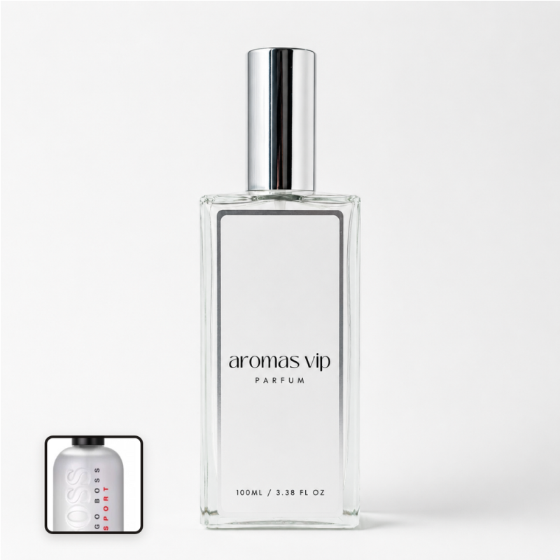 Inspirado en Bottled Sport - Hugo Boss