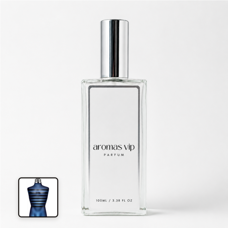 Inspirado en Ultramale - Jean Paul Gaultier