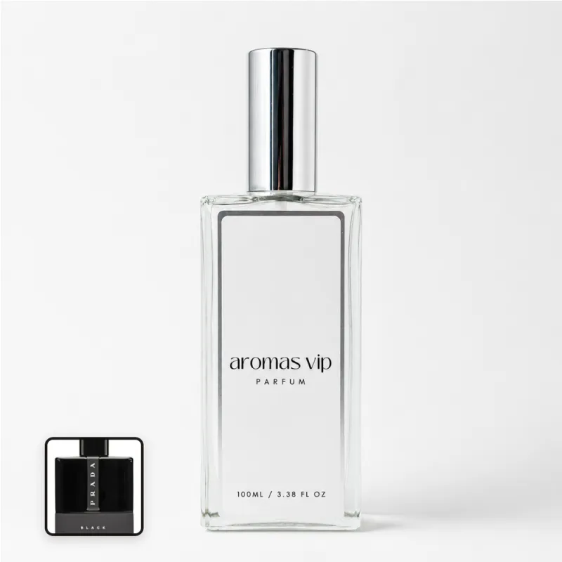 Inspirado en Luna Rossa Black - Prada
