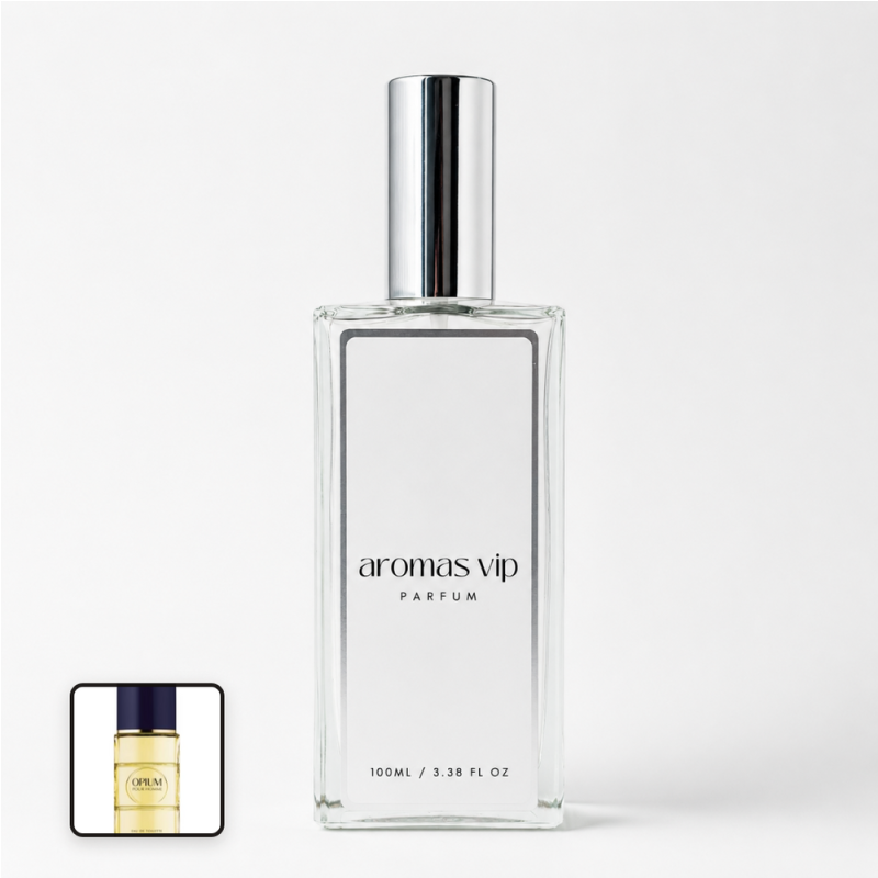 Inspirado en Opium Pour Homme - Yves Saint Laurent